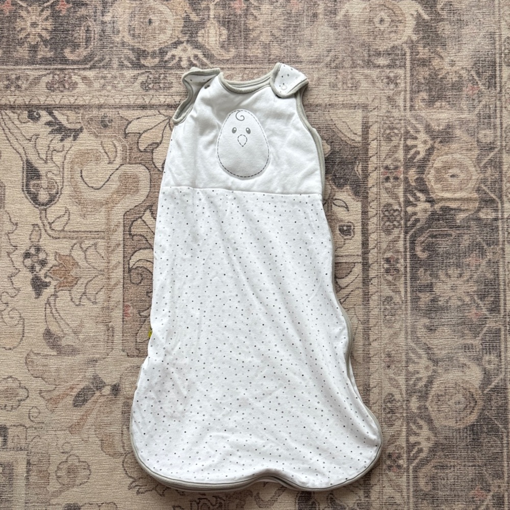 Nested Bean Weighted Sleepsack 0-6 months
